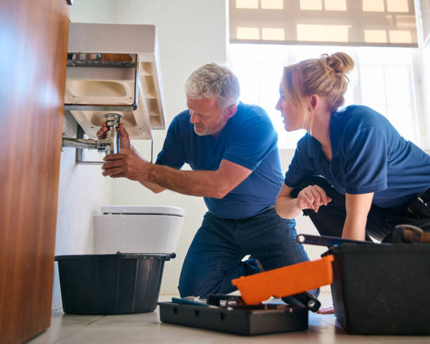 Best Commercial Plumbing Services  in Geistown, PA